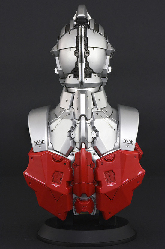 Ultraman - Ultraman Suit Ver7 - Bust (Aquamarine) photo 5