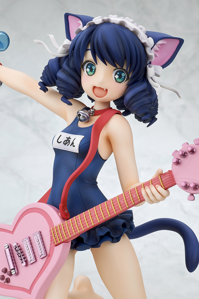 Show By Rock!! - Cyan - 1/7 - Mizugi Style, Limited Edition (Ques Q) photo 2