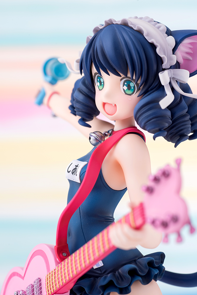 Show By Rock!! - Cyan - 1/7 - Mizugi Style, Limited Edition (Ques Q) photo 5