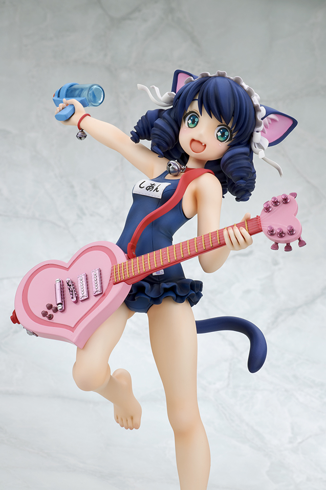 Show By Rock!! - Cyan - 1/7 - Mizugi Style, Limited Edition (Ques Q) photo 7