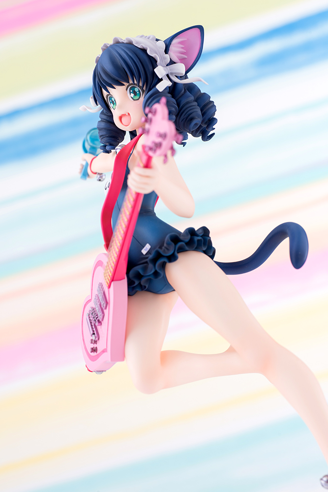 Show By Rock!! - Cyan - 1/7 - Mizugi Style, Limited Edition (Ques Q) photo 9