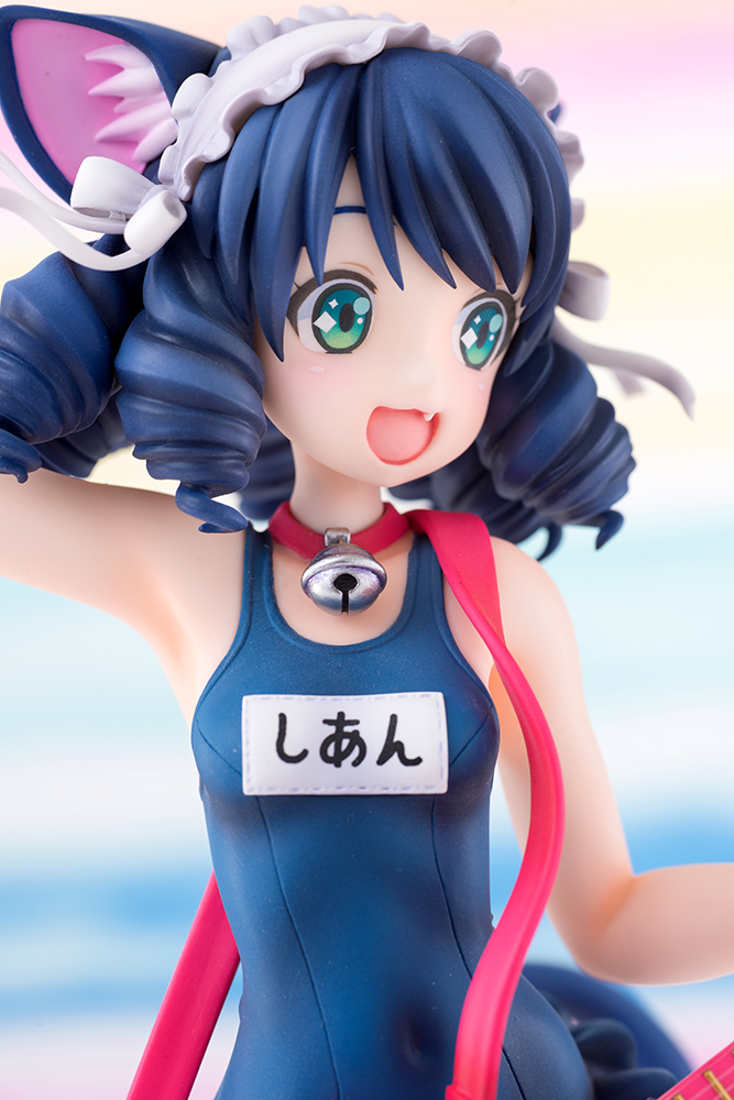 Show By Rock!! - Cyan - 1/7 - Mizugi Style, Limited Edition (Ques Q) photo 10