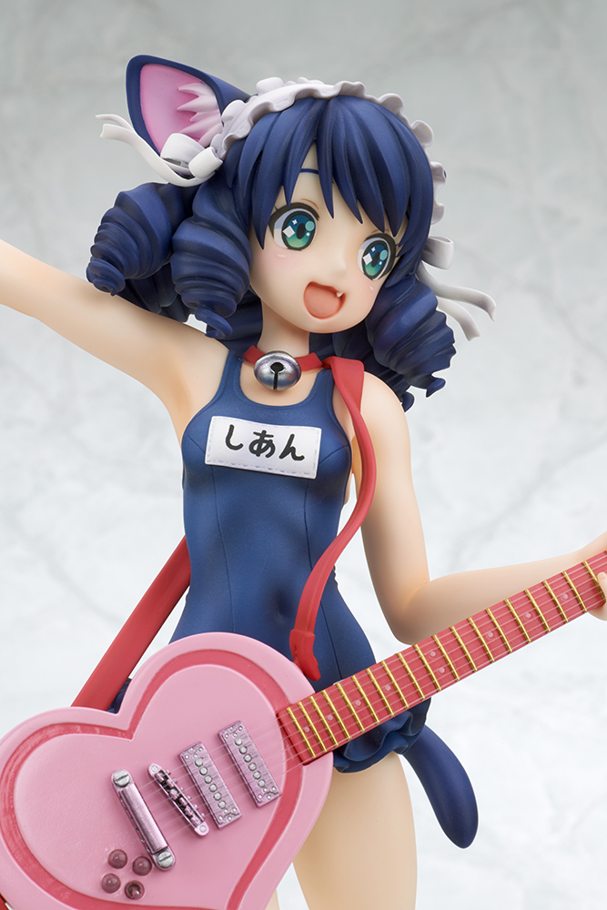 Show By Rock!! - Cyan - 1/7 - Mizugi Style, Limited Edition (Ques Q) photo 11