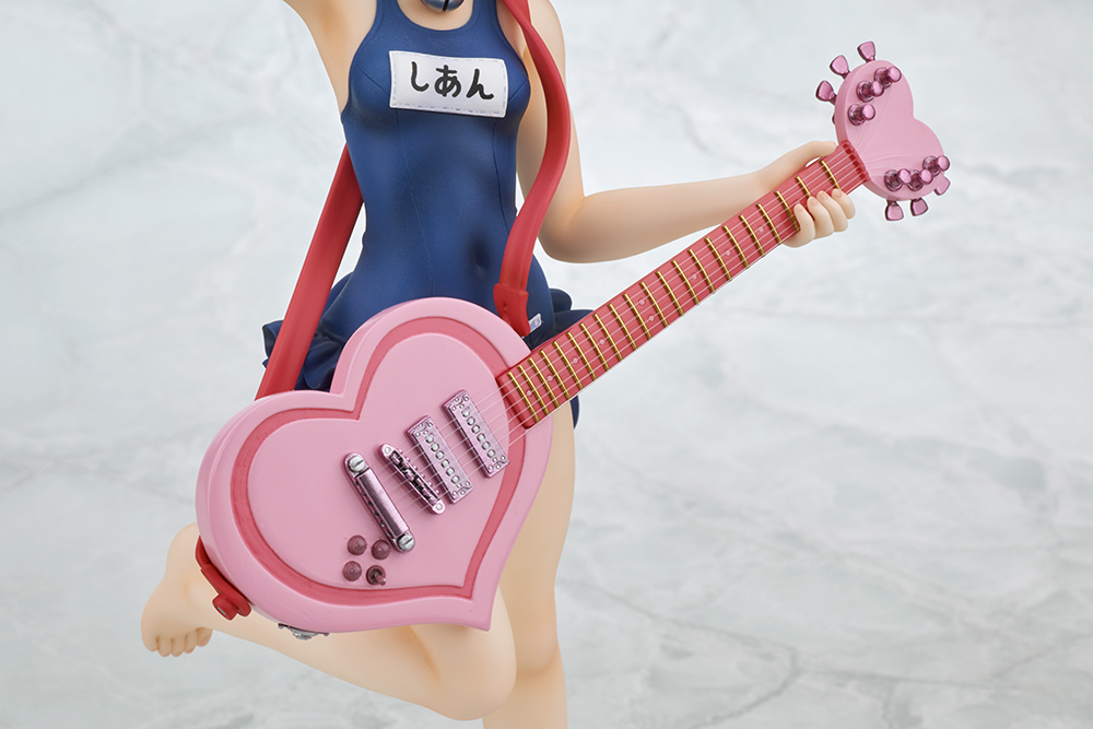 Show By Rock!! - Cyan - 1/7 - Mizugi Style, Limited Edition (Ques Q) photo 13