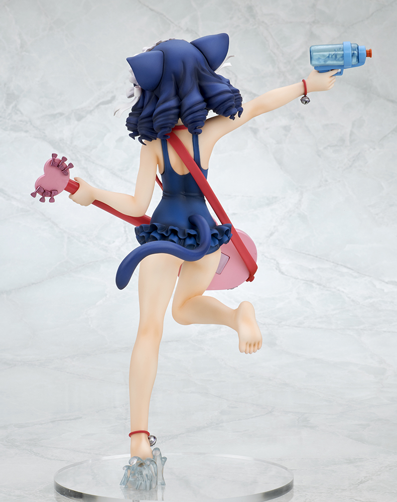 Show By Rock!! - Cyan - 1/7 - Mizugi Style, Limited Edition (Ques Q) photo 14