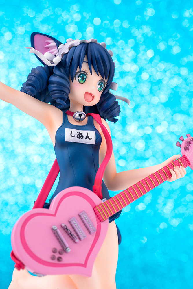 Show By Rock!! - Cyan - 1/7 - Mizugi Style, Limited Edition (Ques Q) photo 15