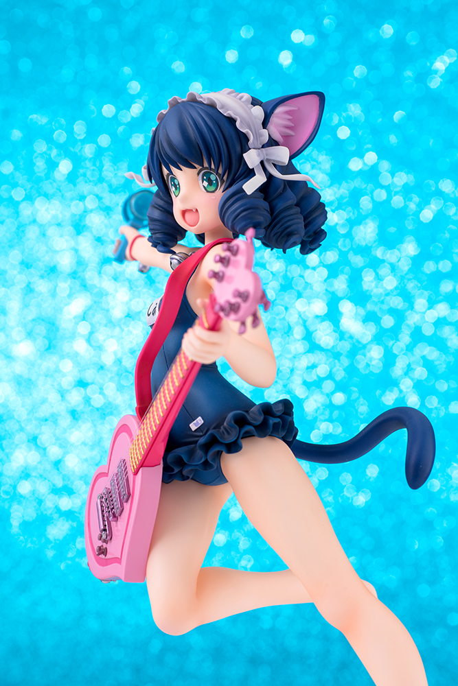 Show By Rock!! - Cyan - 1/7 - Mizugi Style, Limited Edition (Ques Q) photo 16