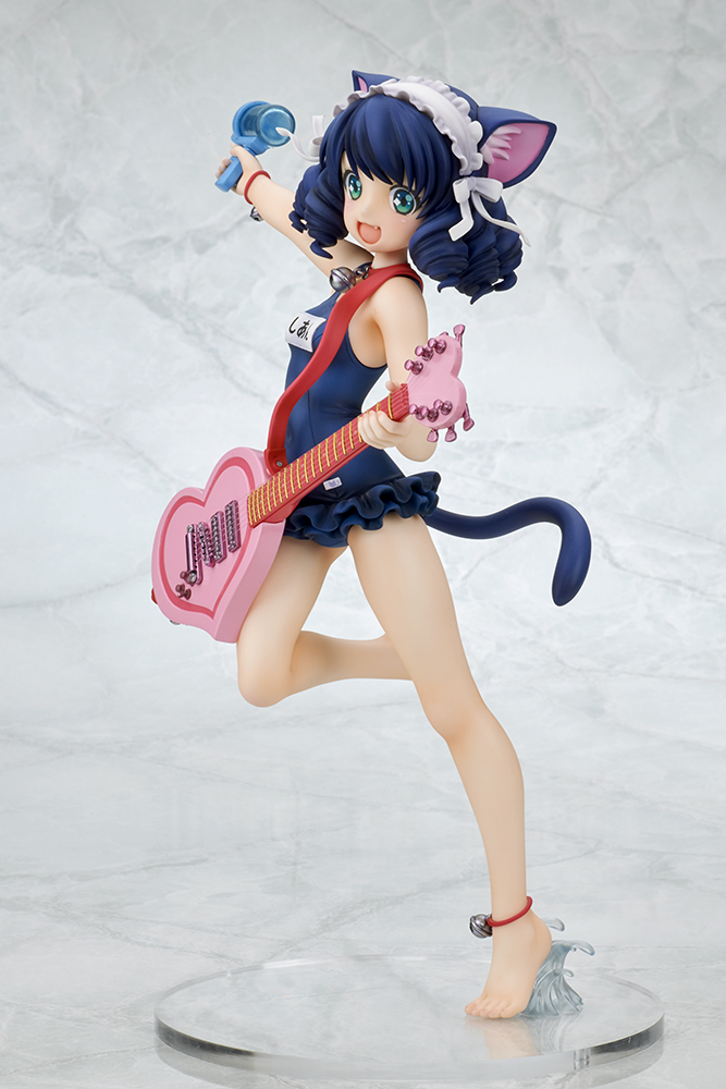 Show By Rock!! - Cyan - 1/7 - Mizugi Style, Limited Edition (Ques Q) photo 18