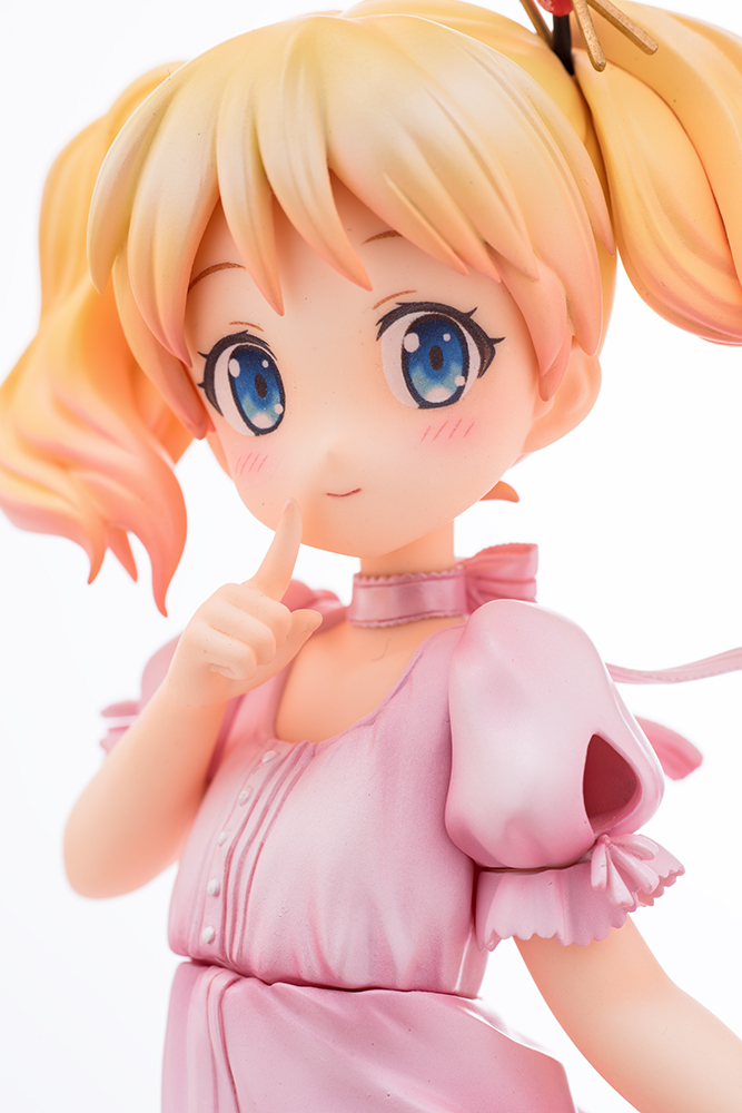 Hello!! Kiniro Mosaic - Alice Cartelet - 1/7 - One-piece Dress Style, Milky Pink, Event Limited Extra Color ver. (Ques Q) photo 2