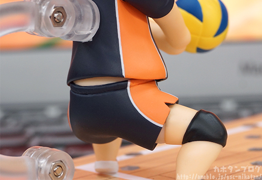 Haikyuu!! Karasuno Koukou VS Shiratorizawa Gakuen Koukou - Sawamura Daichi - Nendoroid (#772) (Good Smile Company, Orange Rouge) photo 7
