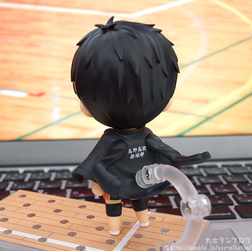 Haikyuu!! Karasuno Koukou VS Shiratorizawa Gakuen Koukou - Sawamura Daichi - Nendoroid (#772) (Good Smile Company, Orange Rouge) photo 22
