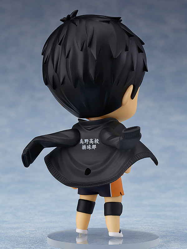 Haikyuu!! Karasuno Koukou VS Shiratorizawa Gakuen Koukou - Sawamura Daichi - Nendoroid (#772) (Good Smile Company, Orange Rouge) photo 24