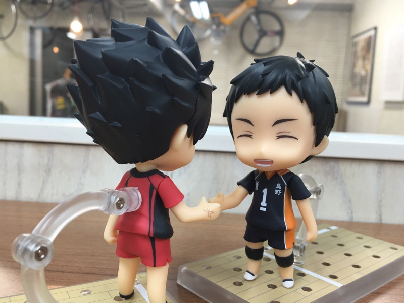 Haikyuu!! Karasuno Koukou VS Shiratorizawa Gakuen Koukou - Sawamura Daichi - Nendoroid (#772) (Good Smile Company, Orange Rouge) photo 34