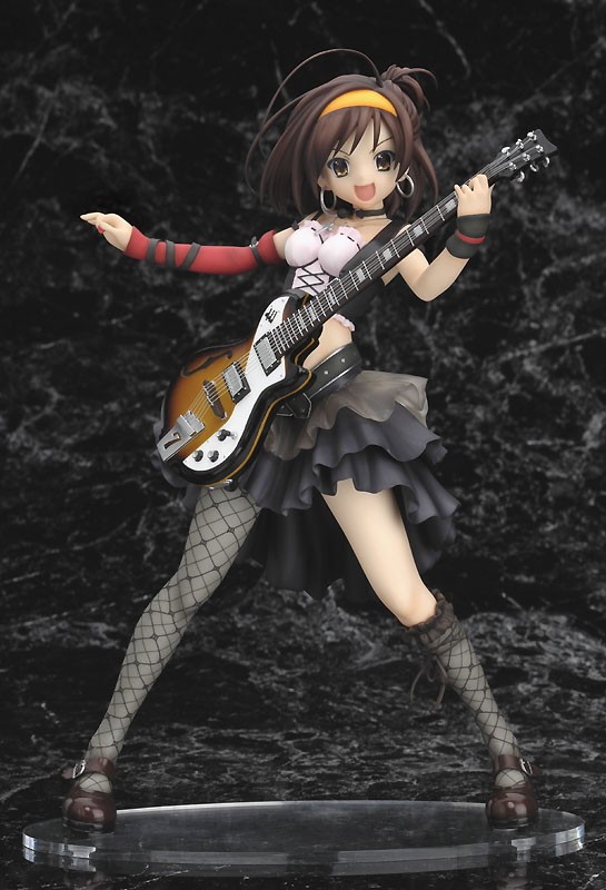 Suzumiya Haruhi no Yuuutsu - Suzumiya Haruhi - 1/8 - Gekisou Ver. (Max Factory) photo 2