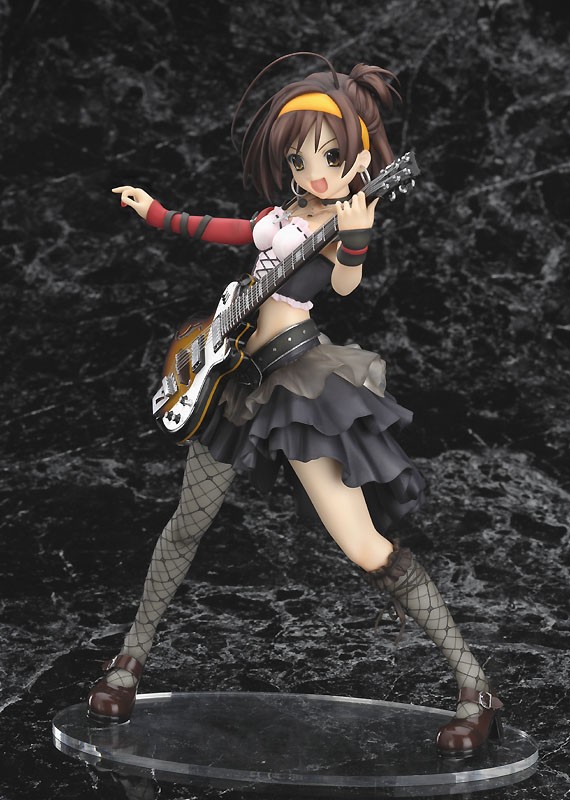 Suzumiya Haruhi no Yuuutsu - Suzumiya Haruhi - 1/8 - Gekisou Ver. (Max Factory) photo 4