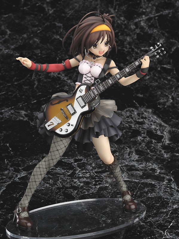 Suzumiya Haruhi no Yuuutsu - Suzumiya Haruhi - 1/8 - Gekisou Ver. (Max Factory) photo 7