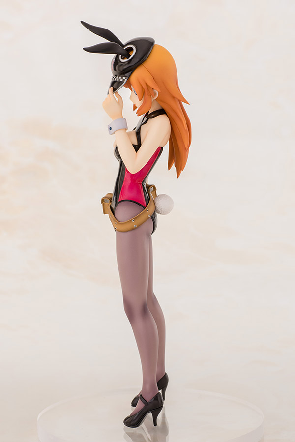 Strike Witches: Operation Victory Arrow - Charlotte E Yeager - 1/8 - Bunny Style, Glamorous Black ver. (Aquamarine) photo 7
