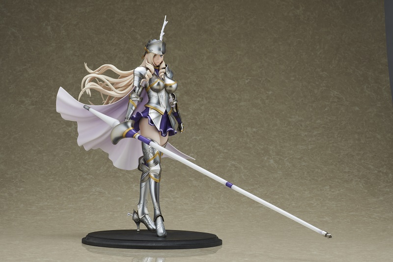 Walkure Romanze: Shoujo Kishi Monogatari - Celia Cumani Aintree - 1/6 (Dragon Toy) photo 2