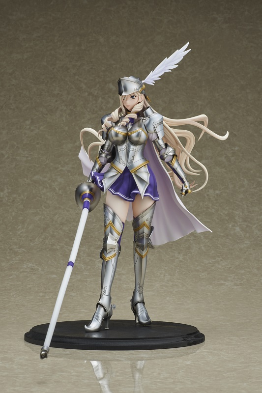 Walkure Romanze: Shoujo Kishi Monogatari - Celia Cumani Aintree - 1/6 (Dragon Toy) photo 3