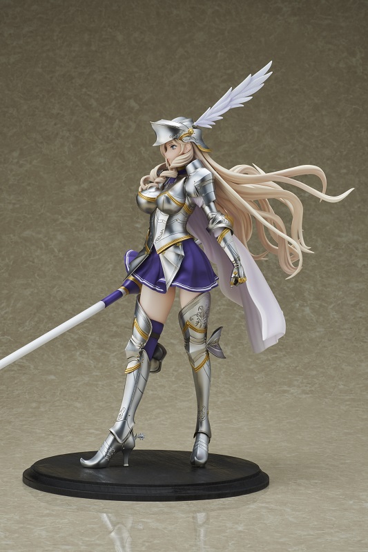 Walkure Romanze: Shoujo Kishi Monogatari - Celia Cumani Aintree - 1/6 (Dragon Toy) photo 4