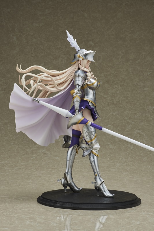 Walkure Romanze: Shoujo Kishi Monogatari - Celia Cumani Aintree - 1/6 (Dragon Toy) photo 5