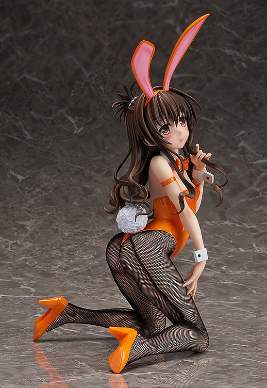 To LOVEru Darkness - Yuuki Mikan - B-style - 1/4 - Bunny Ver. (FREEing) photo 11