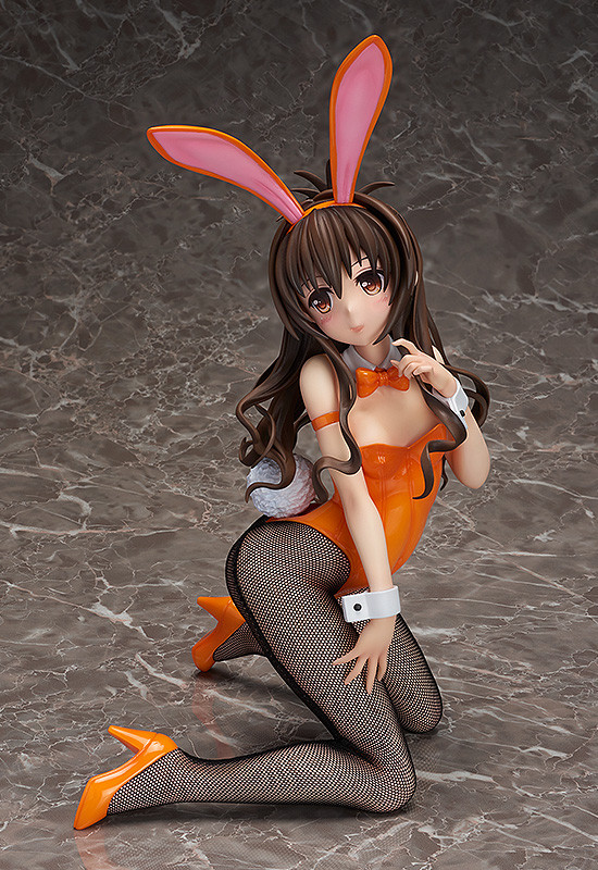 To LOVEru Darkness - Yuuki Mikan - B-style - 1/4 - Bunny Ver. (FREEing) photo 12