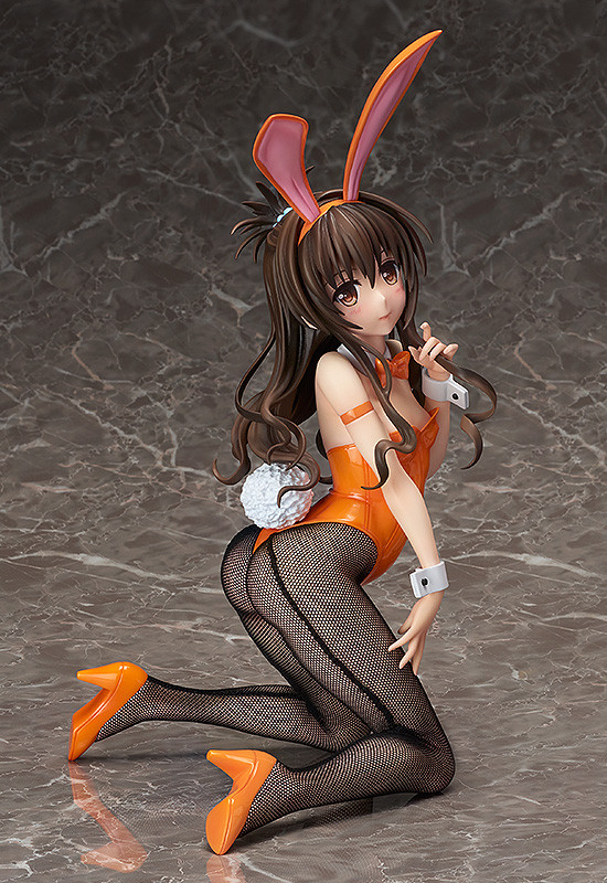 To LOVEru Darkness - Yuuki Mikan - B-style - 1/4 - Bunny Ver. (FREEing) photo 13