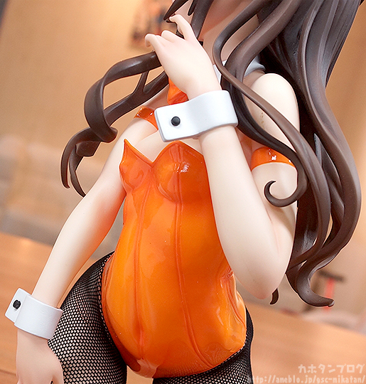 To LOVEru Darkness - Yuuki Mikan - B-style - 1/4 - Bunny Ver. (FREEing) photo 15