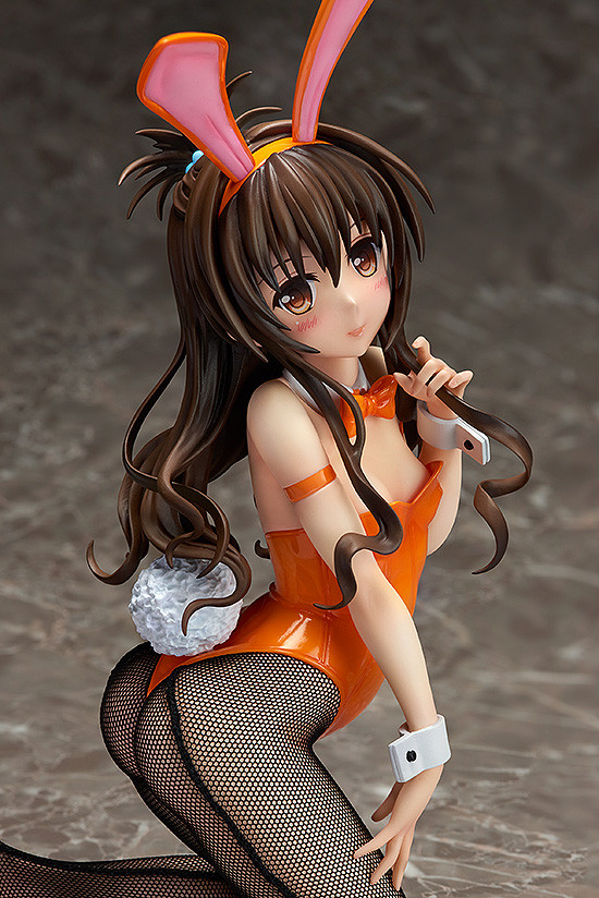 To LOVEru Darkness - Yuuki Mikan - B-style - 1/4 - Bunny Ver. (FREEing) photo 17