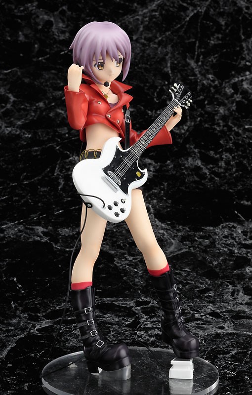 Suzumiya Haruhi no Yuuutsu - Nagato Yuki - 1/8 - Gekisou Ver. (Max Factory) photo 2