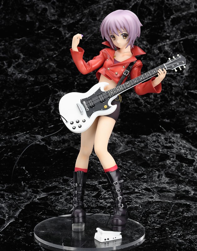 Suzumiya Haruhi no Yuuutsu - Nagato Yuki - 1/8 - Gekisou Ver. (Max Factory) photo 3