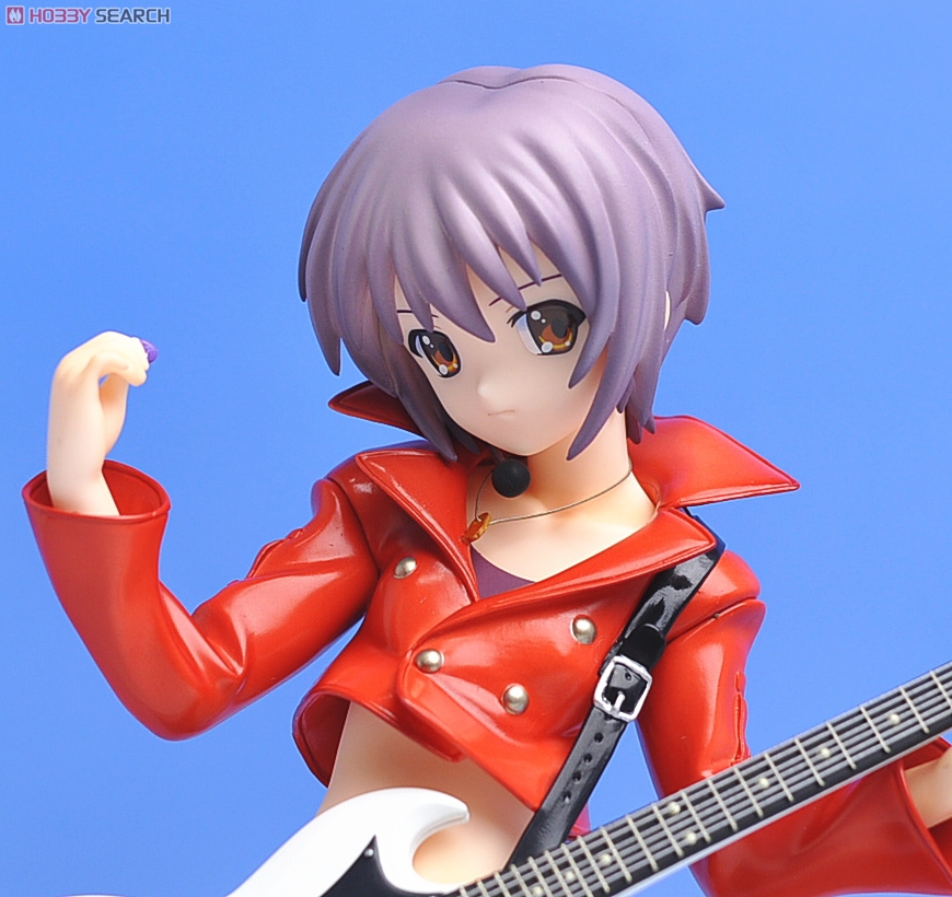 Suzumiya Haruhi no Yuuutsu - Nagato Yuki - 1/8 - Gekisou Ver. (Max Factory) photo 5
