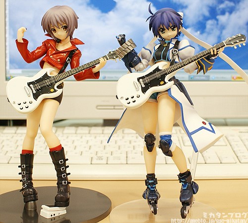 Suzumiya Haruhi no Yuuutsu - Nagato Yuki - 1/8 - Gekisou Ver. (Max Factory) photo 6