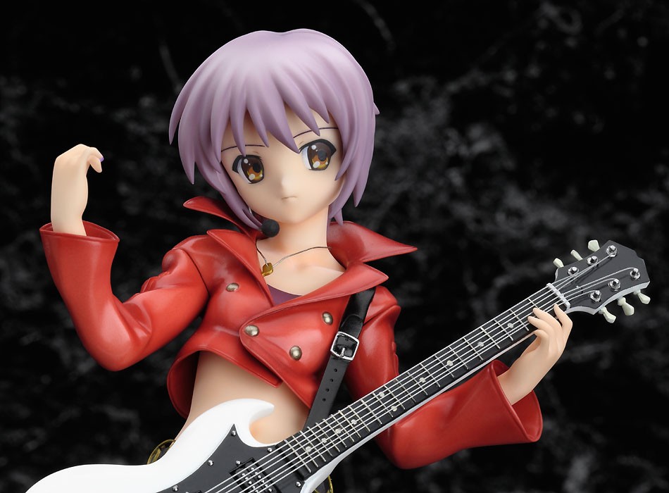 Suzumiya Haruhi no Yuuutsu - Nagato Yuki - 1/8 - Gekisou Ver. (Max Factory) photo 7