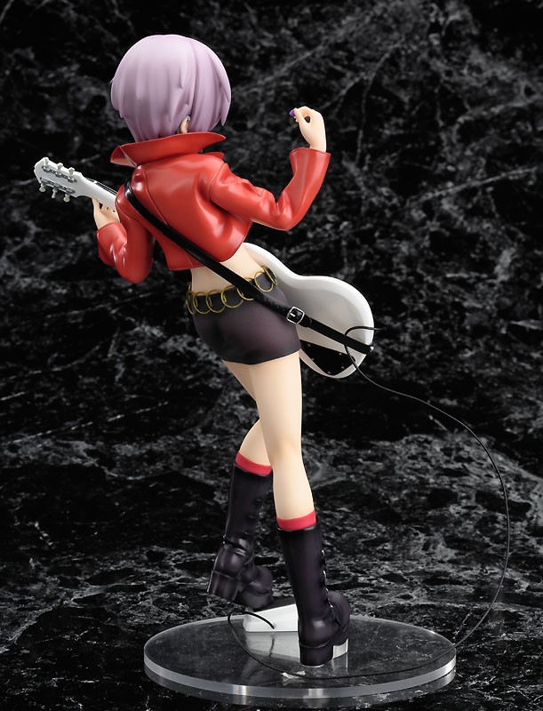 Suzumiya Haruhi no Yuuutsu - Nagato Yuki - 1/8 - Gekisou Ver. (Max Factory) photo 8