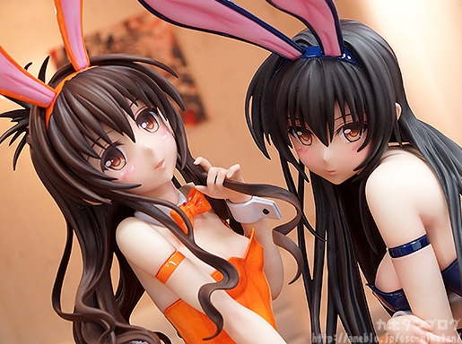 To LOVEru Darkness - Kotegawa Yui - B-style - 1/4 - Bunny Ver. (FREEing) photo 7