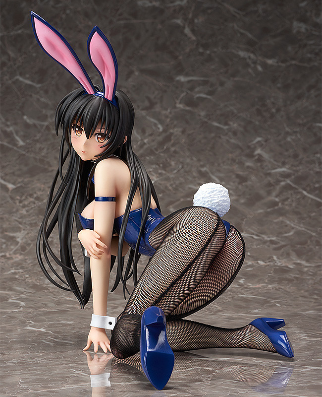 To LOVEru Darkness - Kotegawa Yui - B-style - 1/4 - Bunny Ver. (FREEing) photo 11