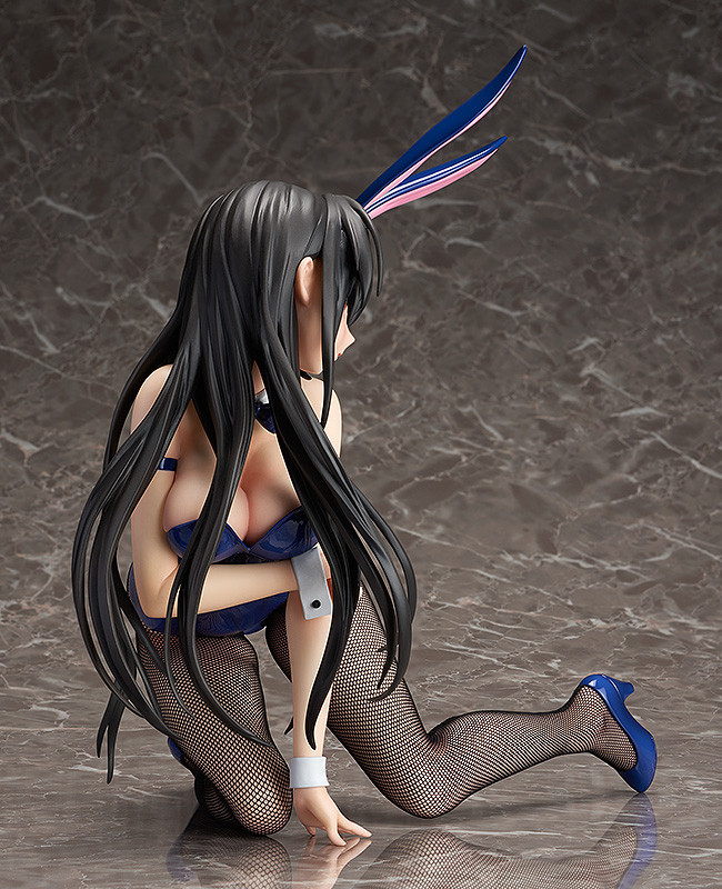 To LOVEru Darkness - Kotegawa Yui - B-style - 1/4 - Bunny Ver. (FREEing) photo 12