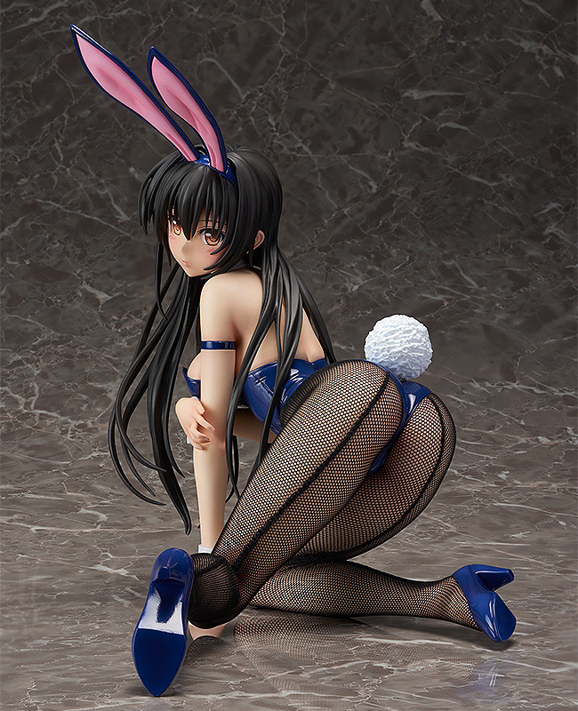 To LOVEru Darkness - Kotegawa Yui - B-style - 1/4 - Bunny Ver. (FREEing) photo 13