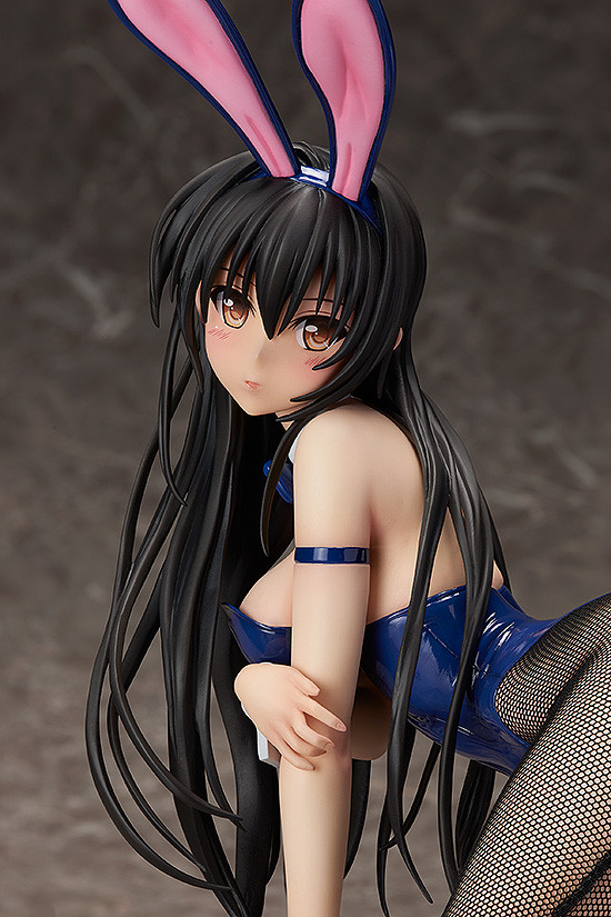 To LOVEru Darkness - Kotegawa Yui - B-style - 1/4 - Bunny Ver. (FREEing) photo 14