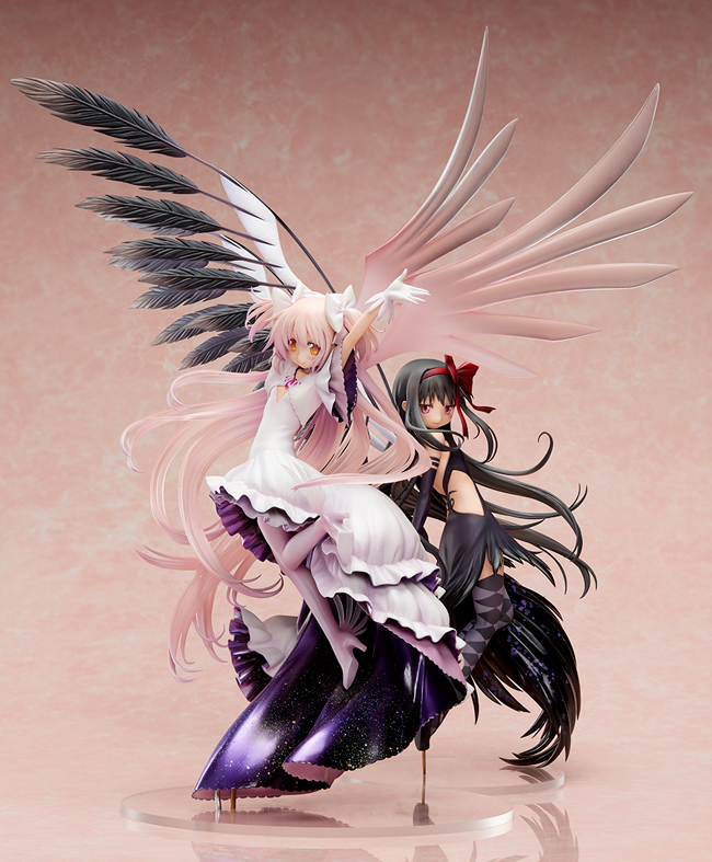 Gekijouban Mahou Shoujo Madoka★Magica: Hangyaku no Monogatari - Akuma Homura - 1/8 (Aniplex, Stronger)