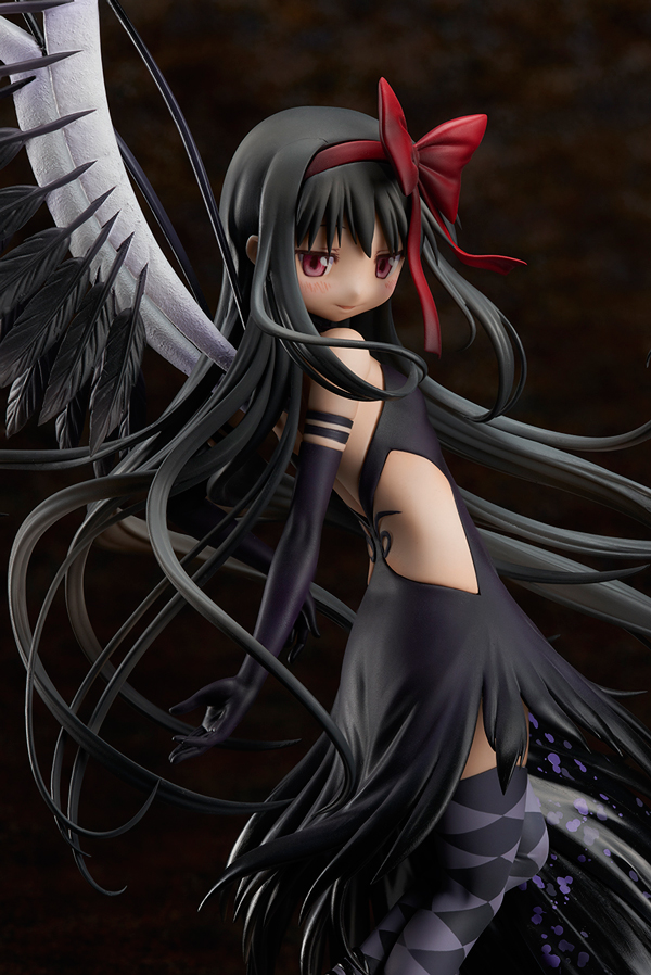 Gekijouban Mahou Shoujo Madoka★Magica: Hangyaku no Monogatari - Akuma Homura - 1/8 (Aniplex, Stronger) photo 2
