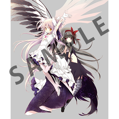 Gekijouban Mahou Shoujo Madoka★Magica: Hangyaku no Monogatari - Akuma Homura - 1/8 (Aniplex, Stronger) photo 3
