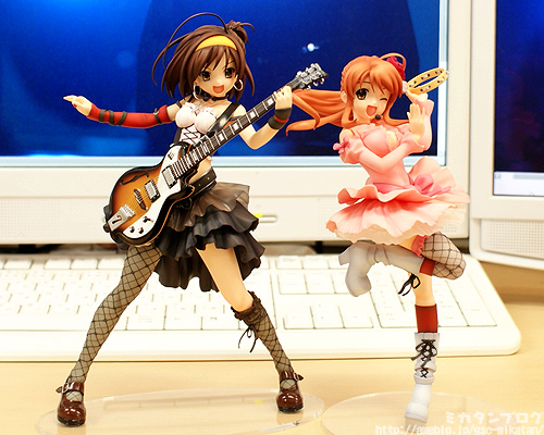 Suzumiya Haruhi no Yuuutsu - Asahina Mikuru - 1/8 - Gekisou Ver. (Max Factory) photo 6