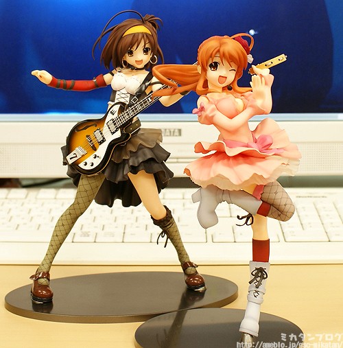 Suzumiya Haruhi no Yuuutsu - Asahina Mikuru - 1/8 - Gekisou Ver. (Max Factory) photo 7