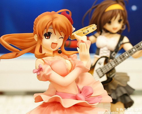 Suzumiya Haruhi no Yuuutsu - Asahina Mikuru - 1/8 - Gekisou Ver. (Max Factory) photo 8