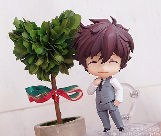 Kekkai Sensen & Beyond - Leonardo Watch - Sonic Onsoku Saru - Nendoroid  (#742) (Good Smile Company)