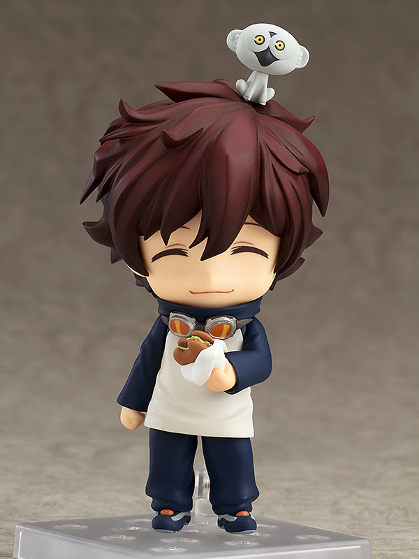 Kekkai Sensen & Beyond - Leonardo Watch - Sonic Onsoku Saru - Nendoroid  (#742) (Good Smile Company) photo 3