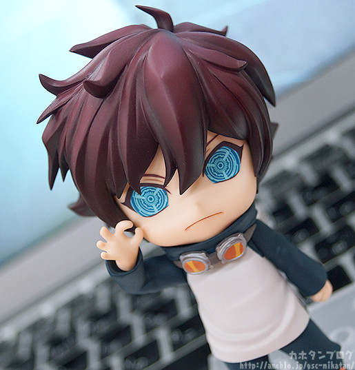 Kekkai Sensen & Beyond - Leonardo Watch - Sonic Onsoku Saru - Nendoroid  (#742) (Good Smile Company) photo 5